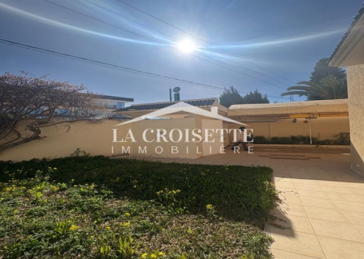 villa À Louer à ARIANA - Villa s5 à La Soukra MVL0080 - Immobiliere.tn - Photo 9