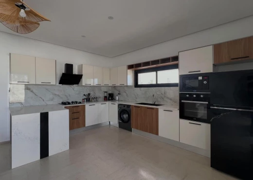 villa À Louer à MEDENINE - 𝐕𝐢𝐥𝐥𝐚 𝐒+𝟓 - Immobiliere.tn - Photo 7