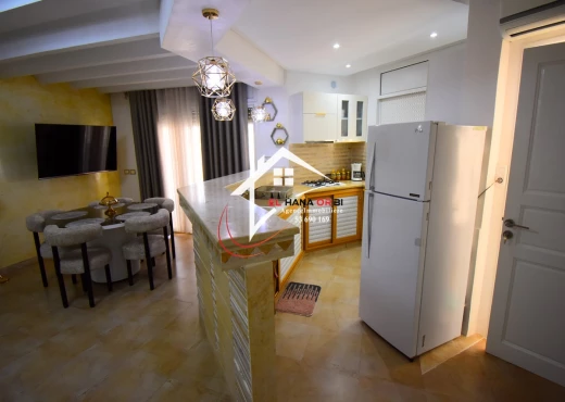 Appartement À Louer à MAHDIA - S+3 proche de la plage vacances - Immobiliere.tn