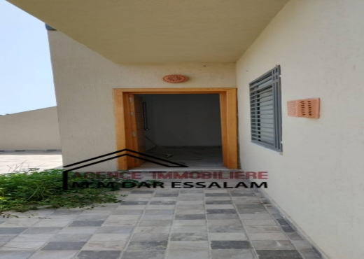 maison indépendante près de la mer