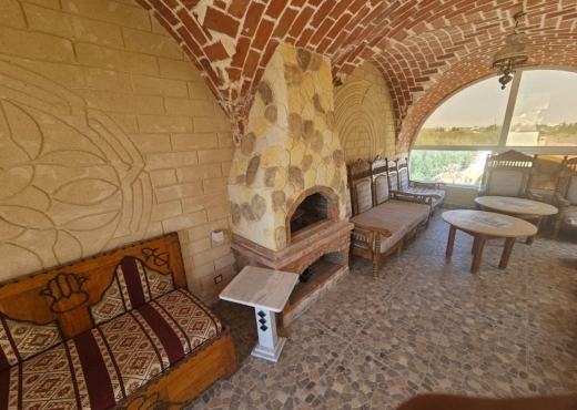 villa