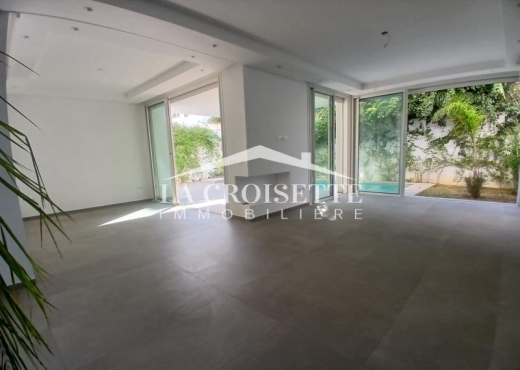 Villa s3 à Gammarth MVL0015