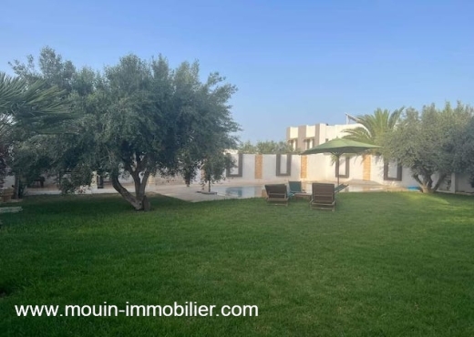 VILLA KATIA El Bessbassia AV1782