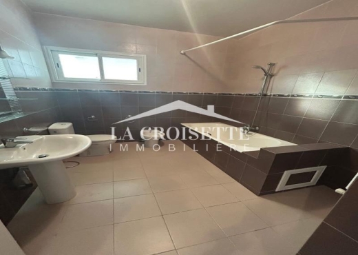 Villa s3 à La Marsa MVL1001