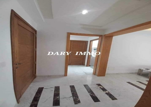 A louer Appartement S+2 Menzah 9
