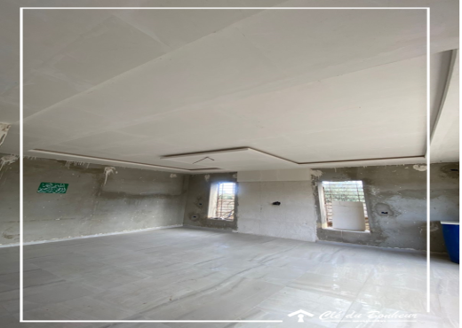 maison inachevée à sidi salah - chotrana 1