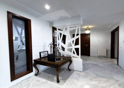A Vendre S+3 Rte Tunis Sfax