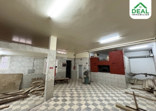 local commercial À Vendre à SOUSSE - للبيع : مخبزة مجهّزة وشقة سكنية (S+2). - Immobiliere.tn - Photo 6