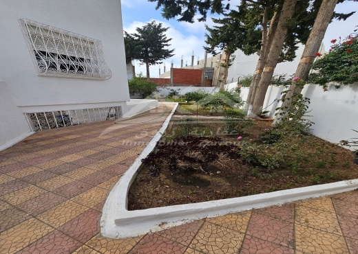 A Vendre Villa à Corniche Bizerte