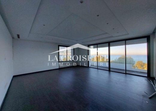 Appartement s+3 Vue Mer MAL2021