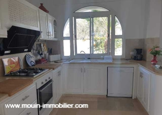 VILLA LEONARDO Hammamet AL2897