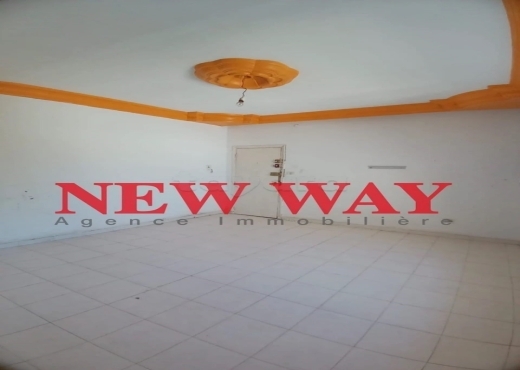 Appartement (S+2) à Bouhsina