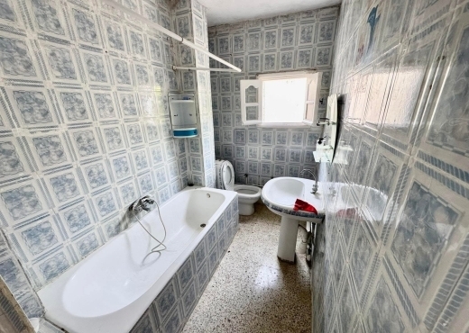 REZ DE CHAUSSÉE VILLA  S+2 A LOUER MENZAH
