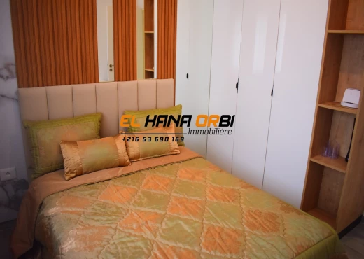 Appartement À Louer à MAHDIA - Pour Vacance S+1 proche de la mer - Immobiliere.tn - Photo 9