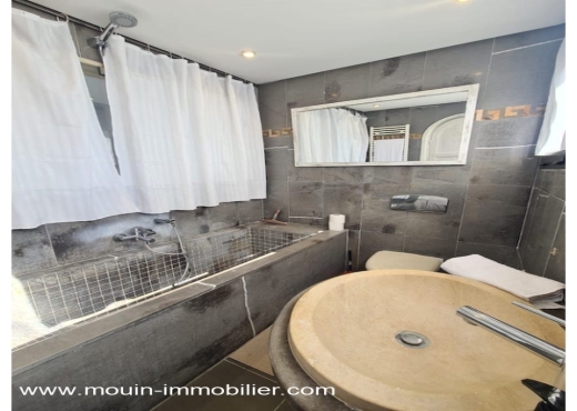 VILLA VERONIQUE Hammamet AL3497