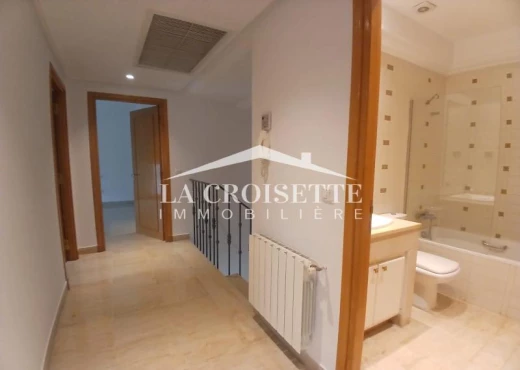 duplex À Louer à TUNIS - Triplex s4 à Ain Zaghouan nord - Immobiliere.tn - Photo 6