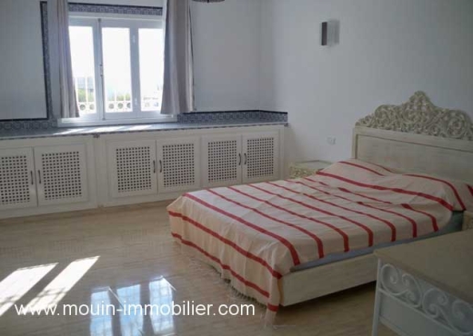 Appartement À Louer à NABEUL - APPARTEMENT TAMARIS 1 AL629 - Immobiliere.tn - Photo 8
