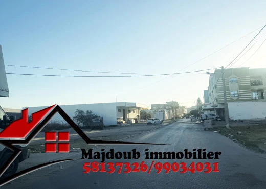 terrain À Vendre à SOUSSE - Vente 🔔: Terrain - Immobiliere.tn - Photo 4