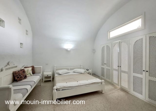 BUNGALOW HAMMAMET AL1302