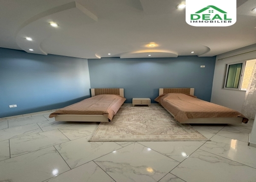 Maison haut standing à M'saken