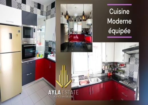 A Vendre Villa à Haoueria