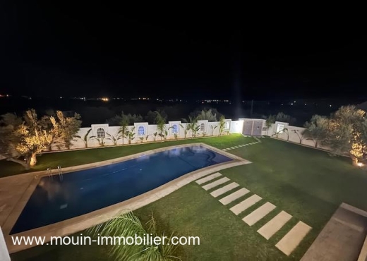 VILLA DAVANA Hammamet Sud AV1848