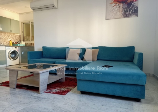 4 Appartements S à Cornich Sousse