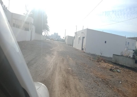 TERRAIN A YASSMIN HAMMAMET 400 M