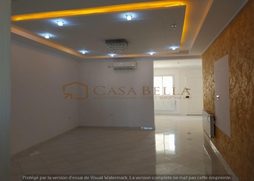 étage de villa à Akouda