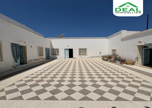Maison Arabe de 300m².
