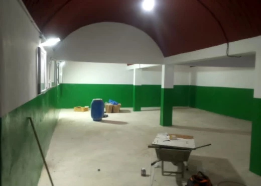 local commercial À Louer à NABEUL - لايجار-سليمان ظهاري طريق تونس GRAN - Immobiliere.tn