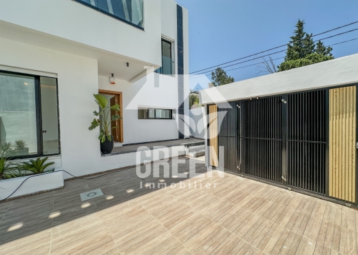 Villa " SAFRAN "