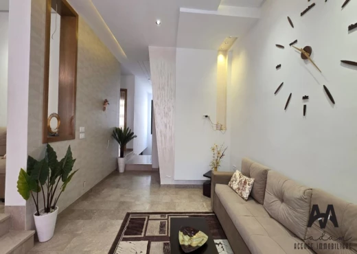 villa À Vendre à NABEUL - Villa S3 de 265m² à Lido,Nabeul - Immobiliere.tn - Photo 3