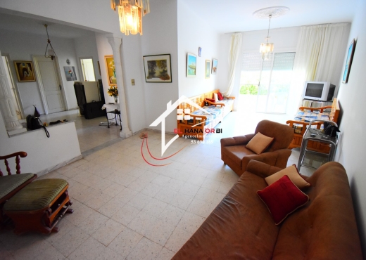 À louer S+2 spacieux à Hiboune