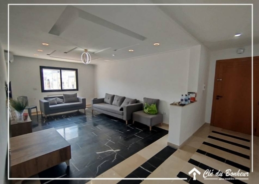 appartement s3 à l'aouina