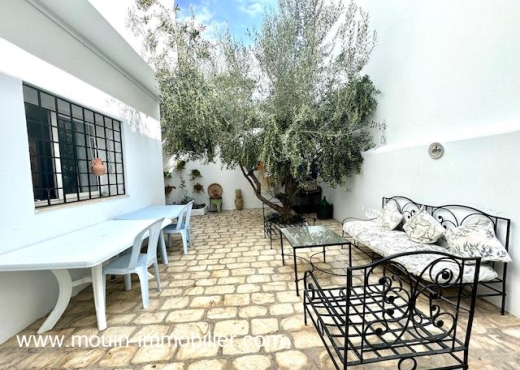 VILLA RITTA Hammamet Craxi AV1570