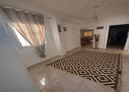 A louer Étage de villa Sousse