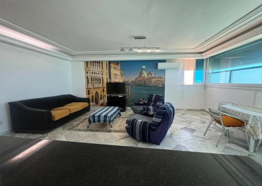 Appartement À Louer à SOUSSE - À Louer Appart S+1 Meublé Sousse - Immobiliere.tn - Photo 7