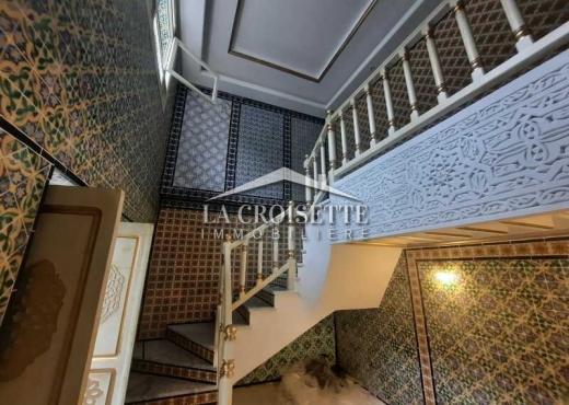 s4 meublée avec piscine à Gammarth