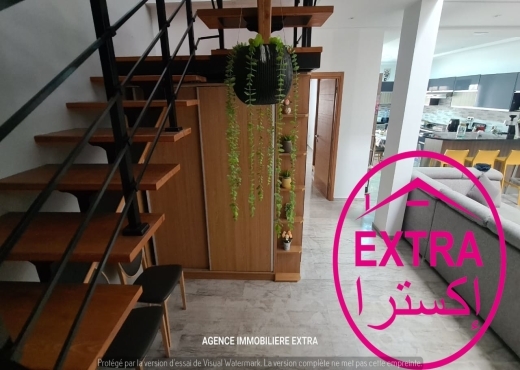 Vente villa a Tazarka