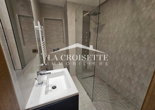 Appartement S3 Jardins de Carthage