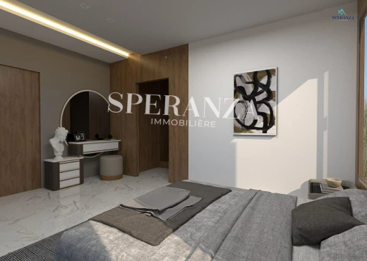 villa À Vendre à NABEUL - Vente villa Corail S+4 - Immobiliere.tn