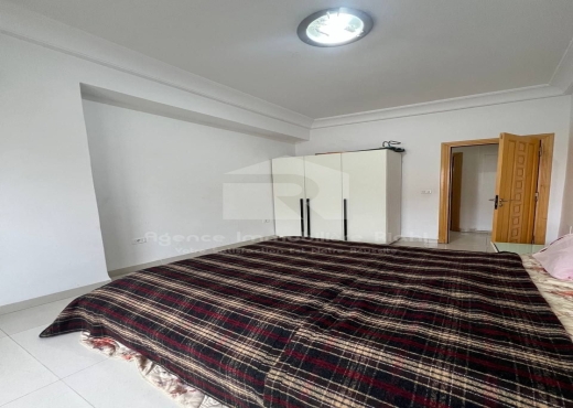 A Louer Appartement Meublé S+2
