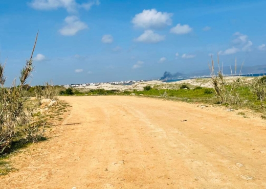 A Vendre Terrain à Dar Alouche