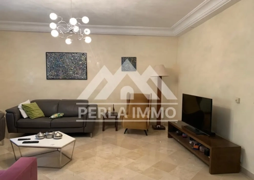 Villa duplex R+1 Jardin Menzah
