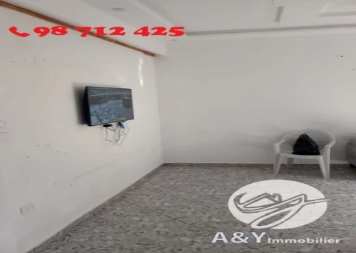 maison À Vendre à BIZERTE - 📍 À vendre – Maison indépendante R+1 à Ras Jebel - Immobiliere.tn - Photo 14