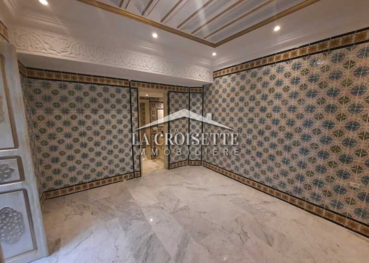 s4 meublée avec piscine à Gammarth