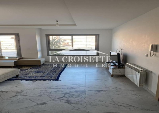 Appartement S2 à Nouvelle Soukra