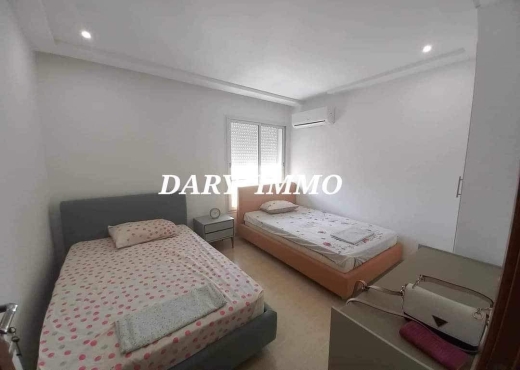 A louer Appartement S+2 Menzah 9