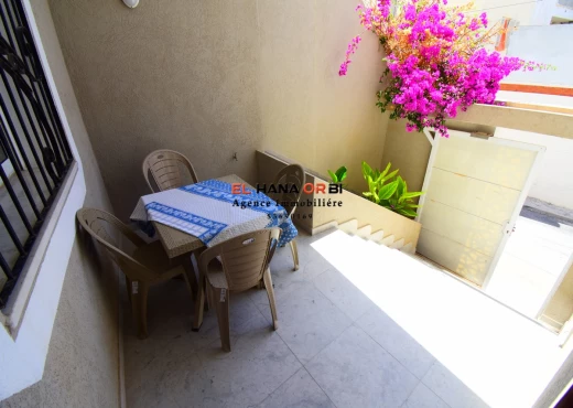 villa À Louer à MAHDIA - Villa au RDC pour vacance d’été - Immobiliere.tn